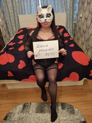 индивидуалка Мария ВЫЕЗД ФОТО РЕАЛ
