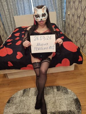 Маша ВЫЕЗД ФОТО РЕАЛ, 8 953 801-52-58